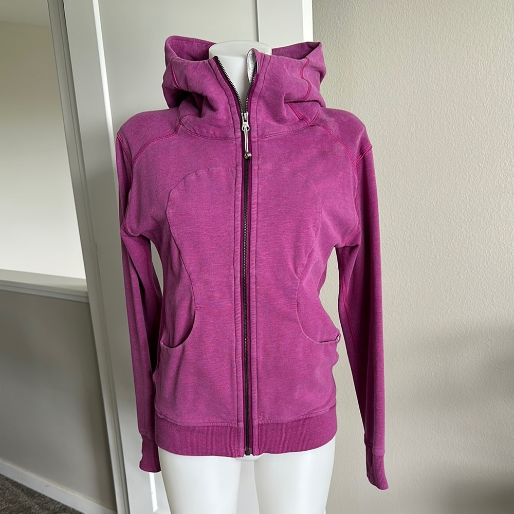 Lululemon Zip-Up Hoodie